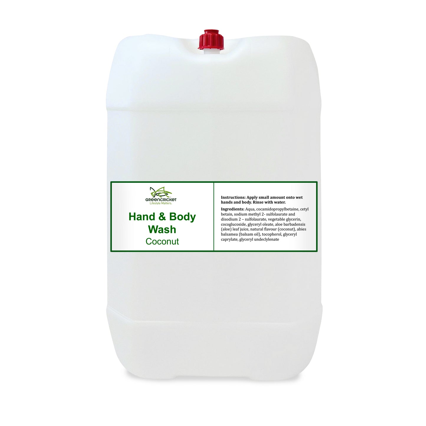 Body Wash - C