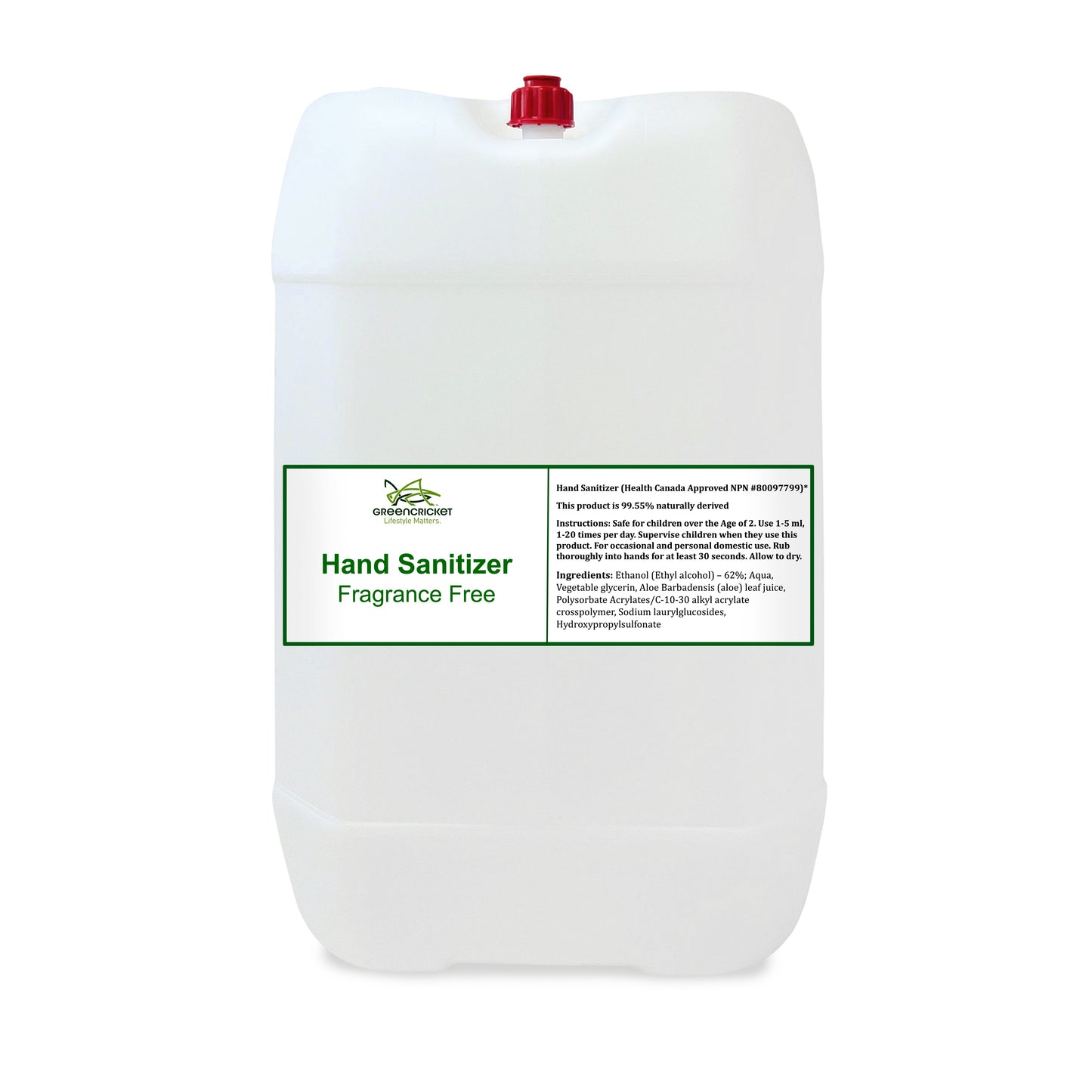 Hand Sanitizer Gel - C
