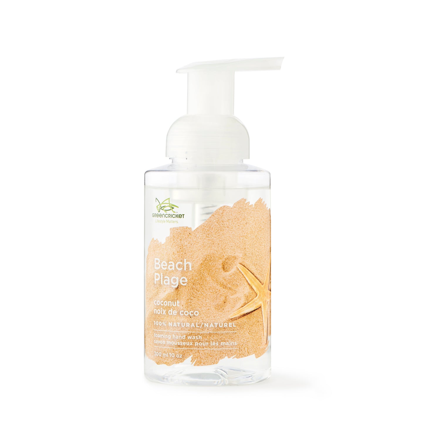 Coconut Foaming Hand Wash (Dilute)