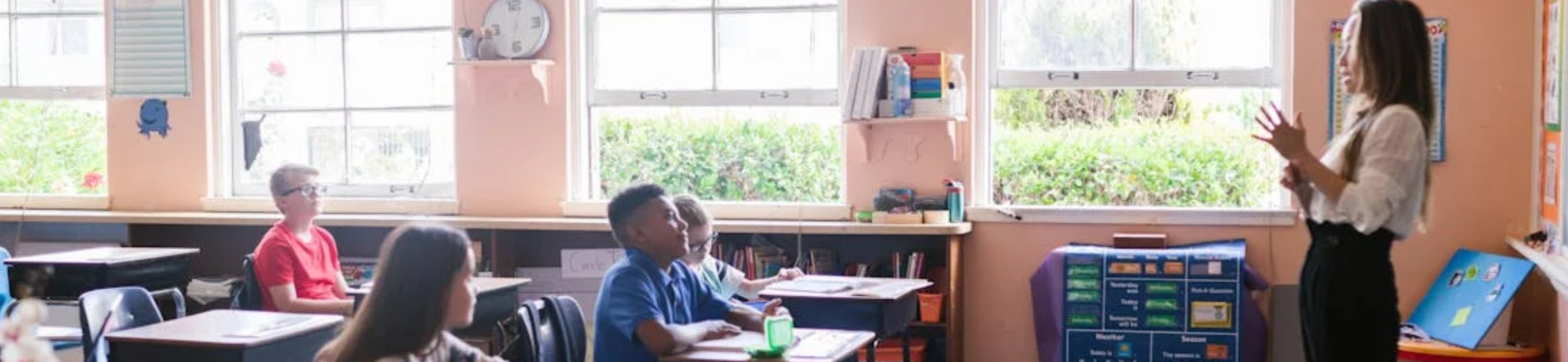 Schools & Daycares Banner