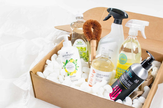 Featured The Clean Crate Company