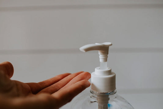 Making an Effective Child Friendly Sanitizer