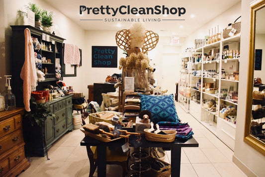 Featured Refillery Store: Pretty Clean Shop