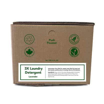Lavender Laundry Detergent