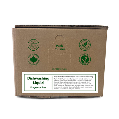 Dishwashing Liquid - C