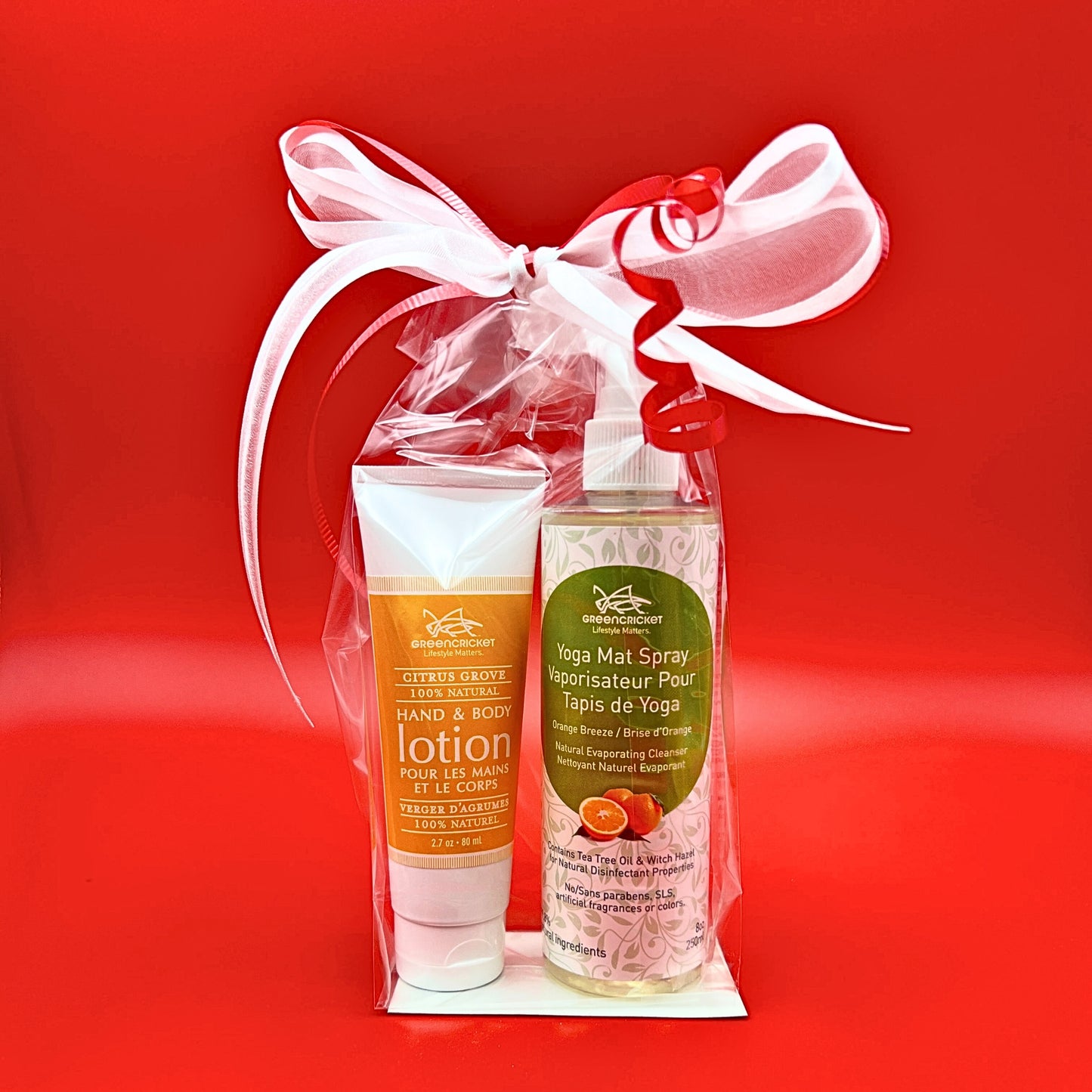 Energize & Refresh Gift Set