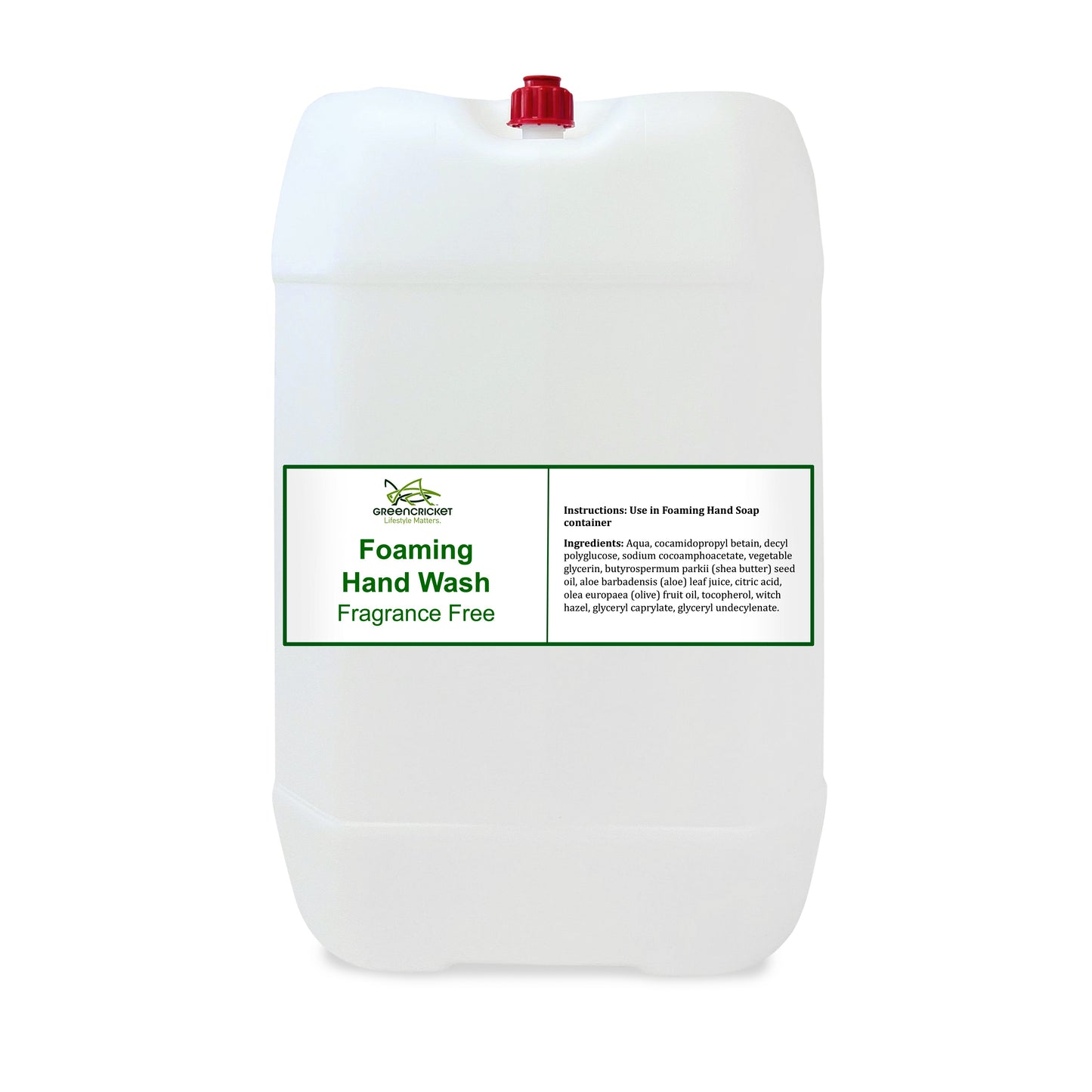 Foaming Hand Wash (Dilute) - C