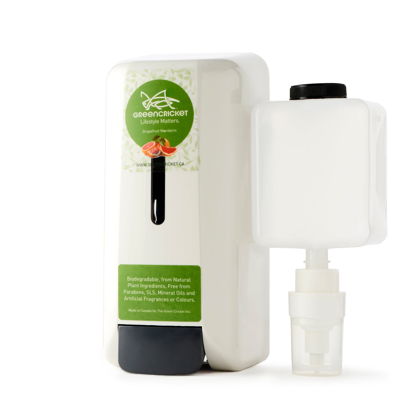 Foaming Hand Wash Manual Dispenser