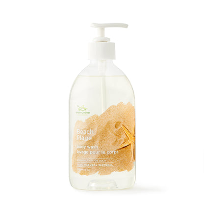 Coconut Body Wash