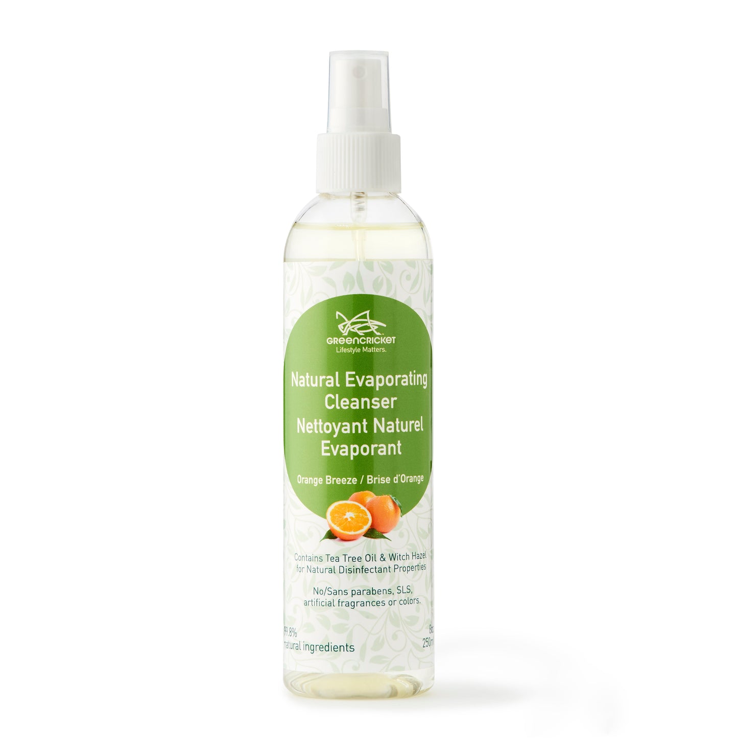 Natural Evaporating Cleanser (Orange Breeze)