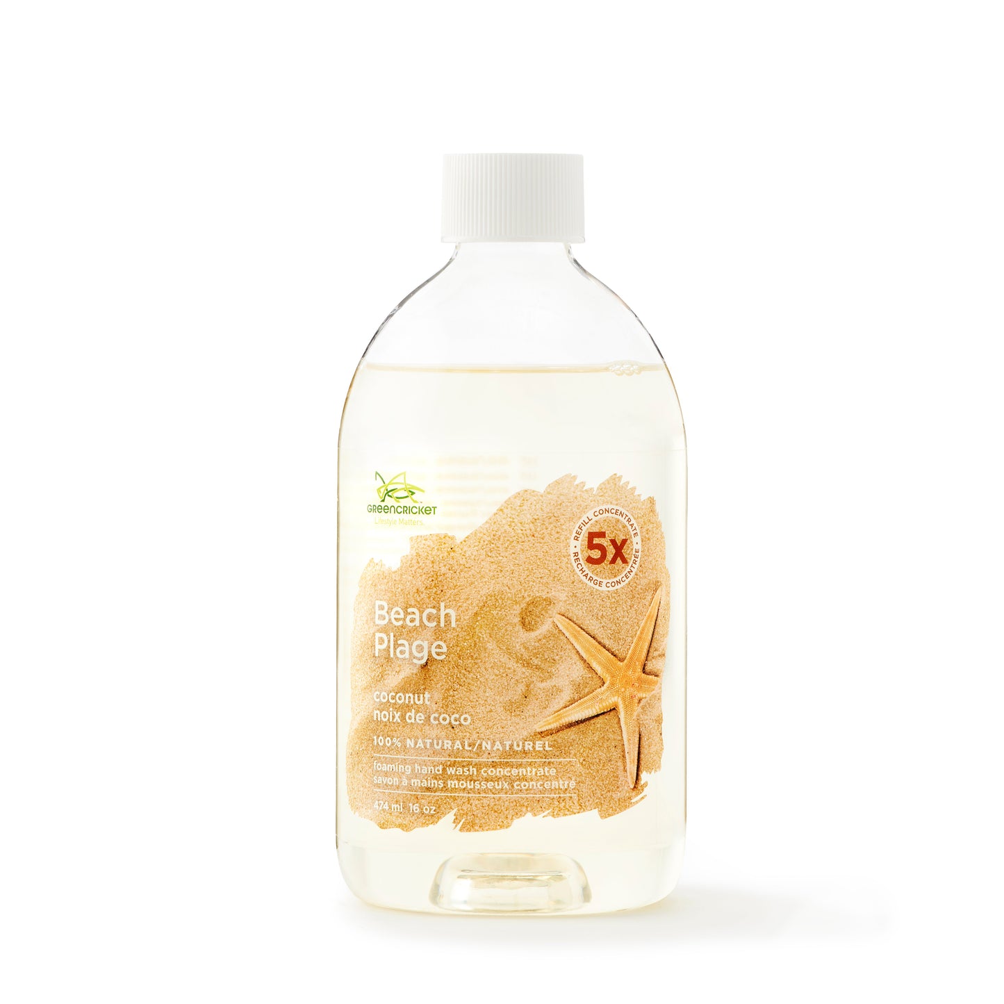 Foaming Hand Wash (Concentrate) - C