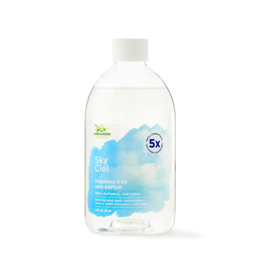 Foaming Hand Wash (Concentrate) - C