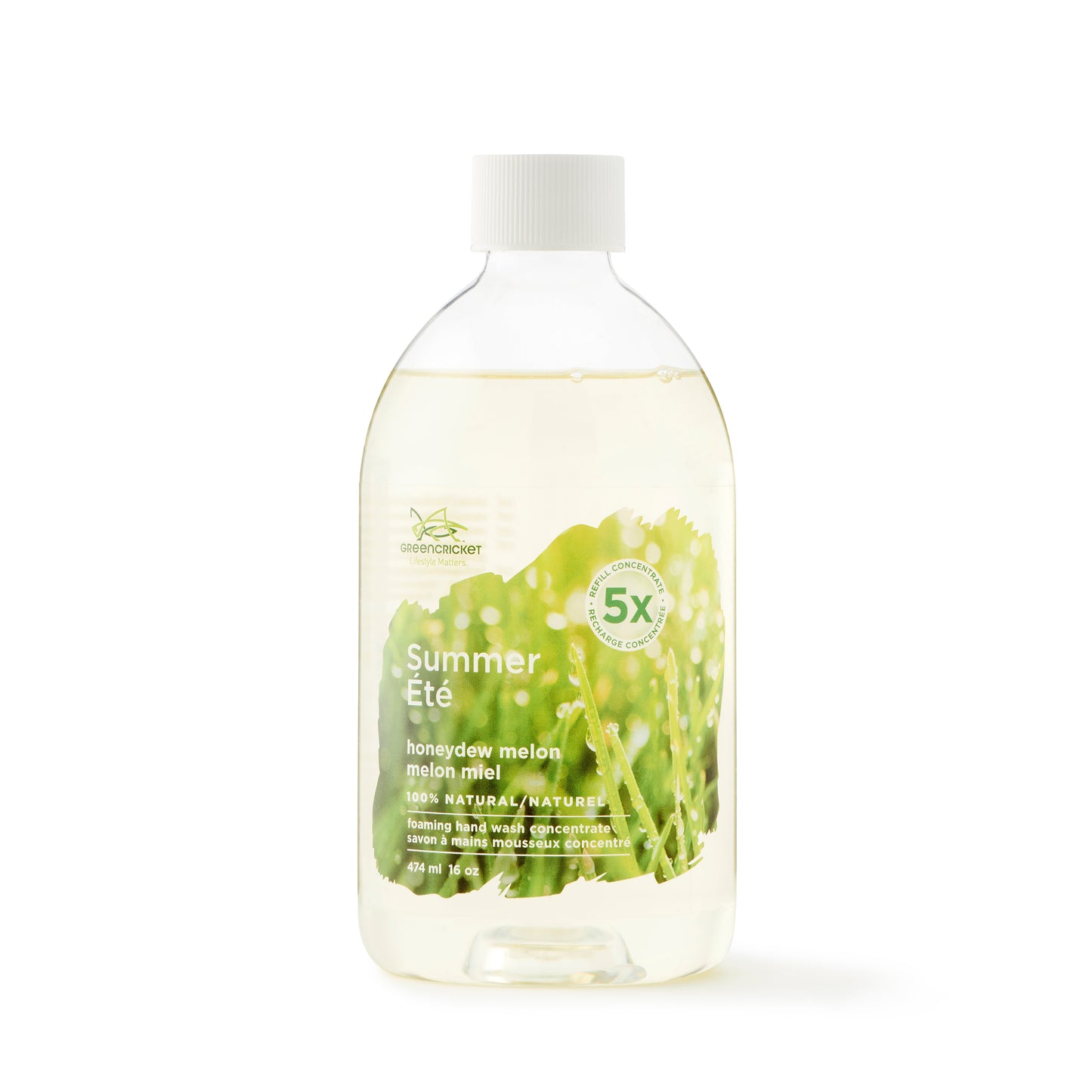 Foaming Hand Wash (Concentrate) - C