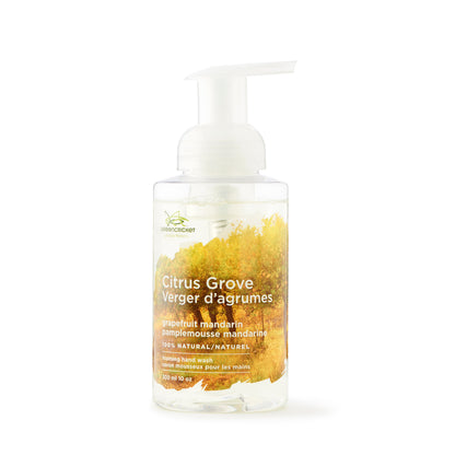 Citrus GM Foaming Hand Wash (Dilute)