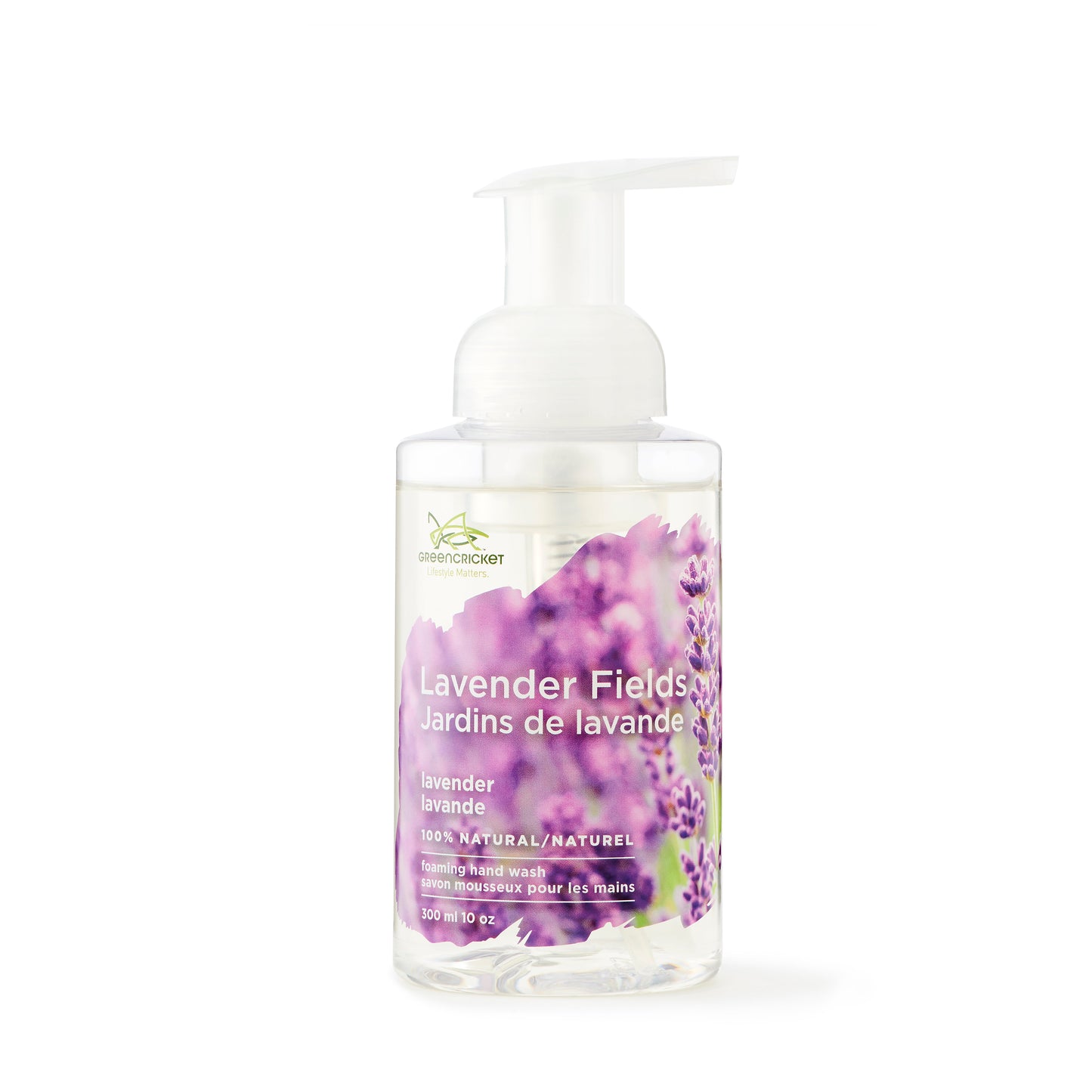 Lavender Foaming Hand Wash (Dilute)