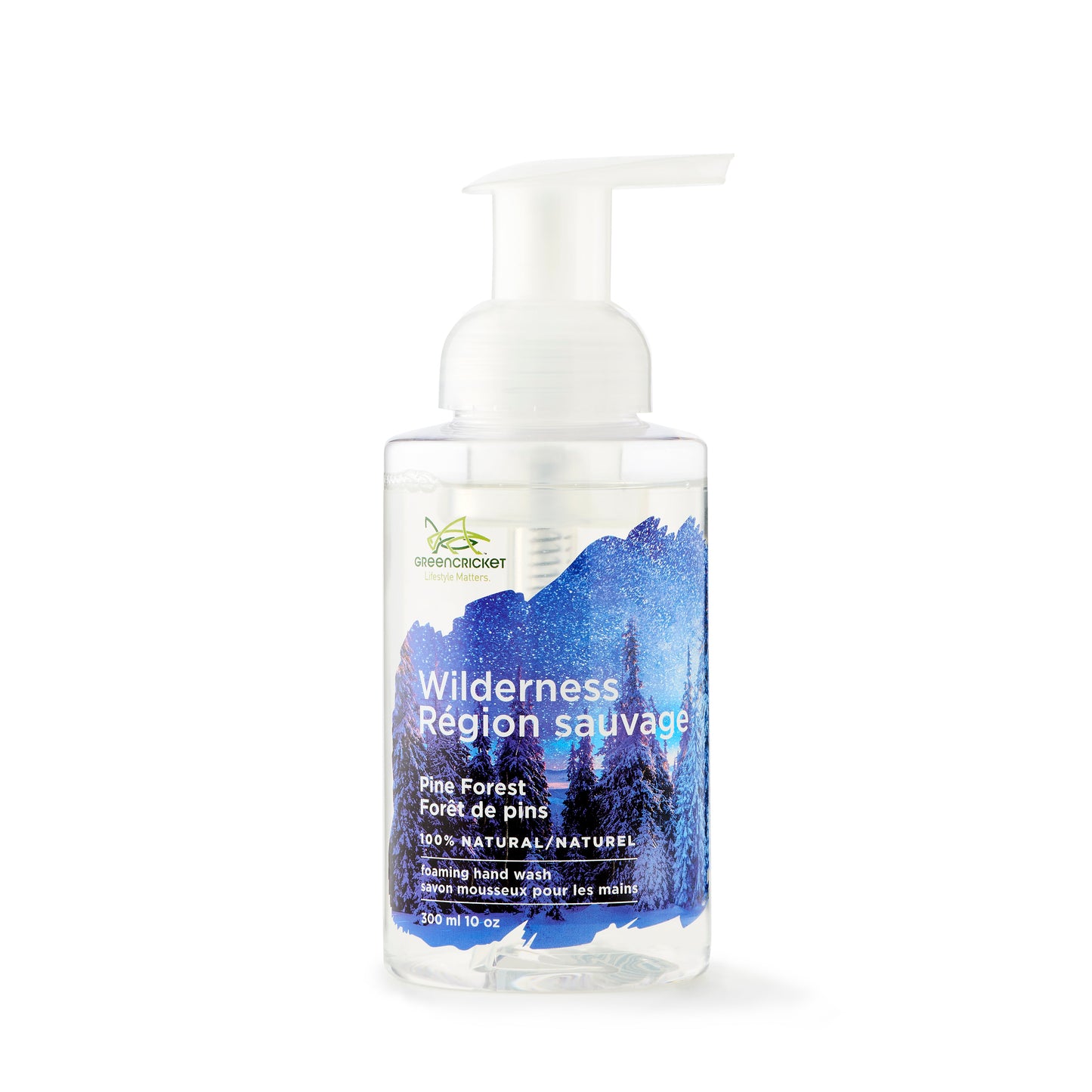 Pine Forest Foaming Hand Wash (Dilute)