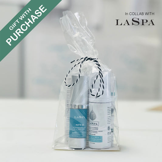 LASPA Skincare Gift Set | GWP