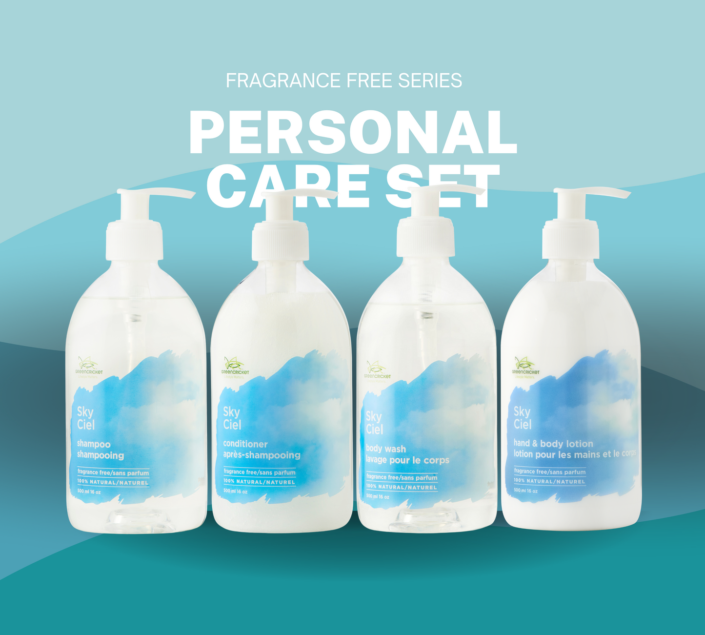 Personal Care Set