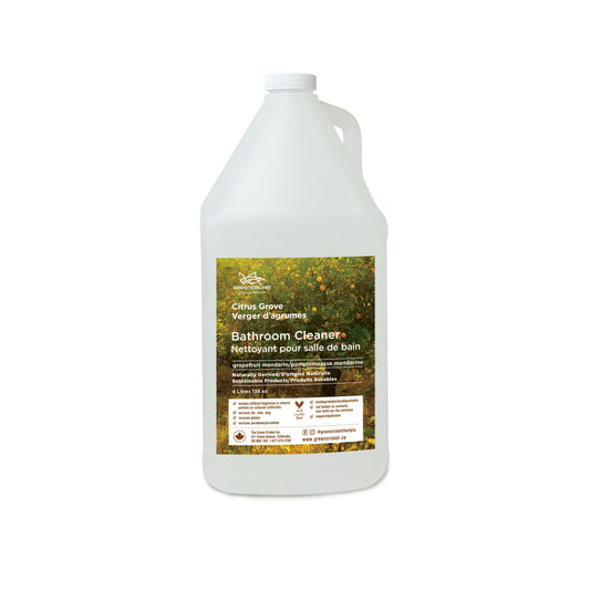 Bathroom Cleaner (Citrus GM)