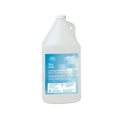 Fragrance Free Foaming Hand Wash (Dilute)