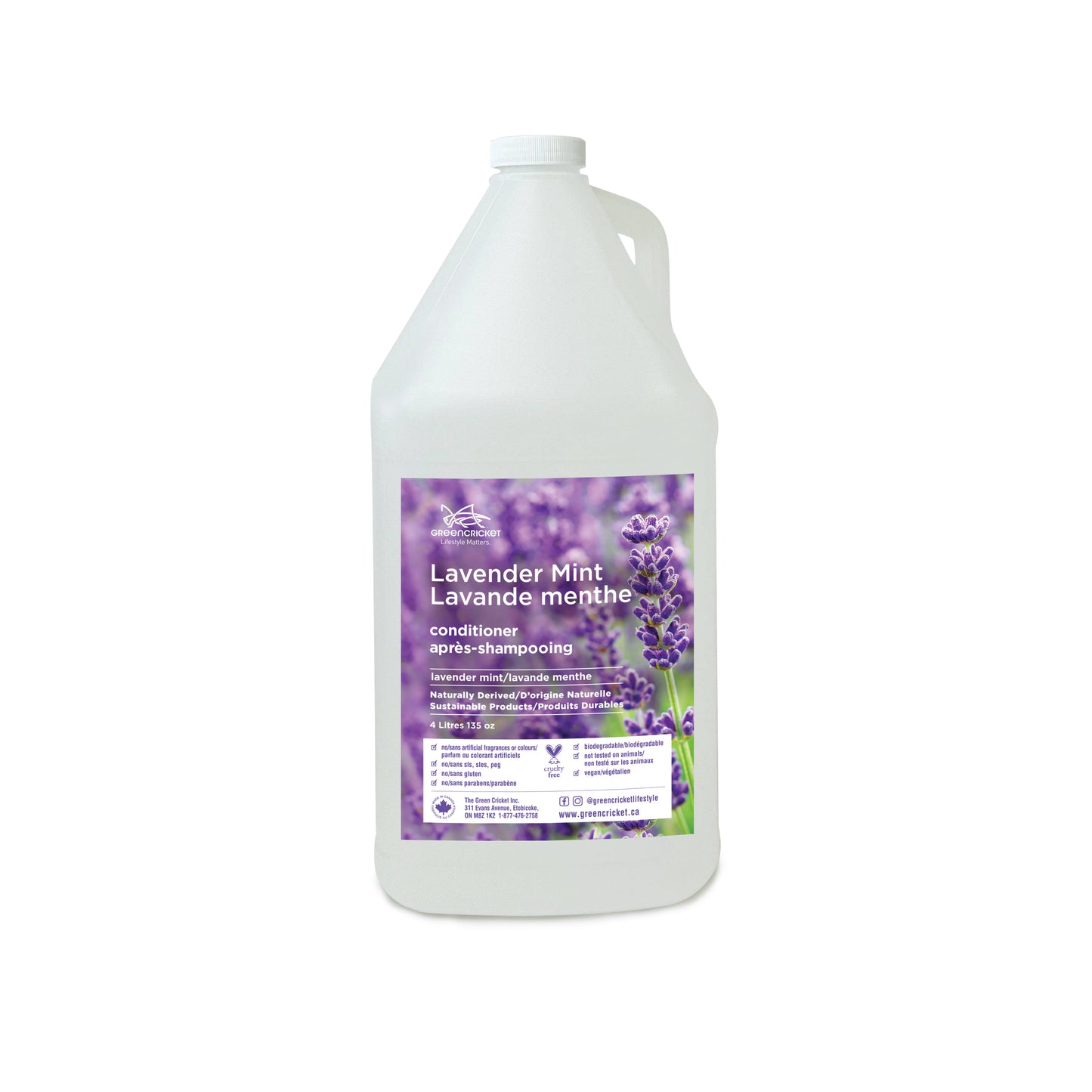 Lavender Mint Conditioner