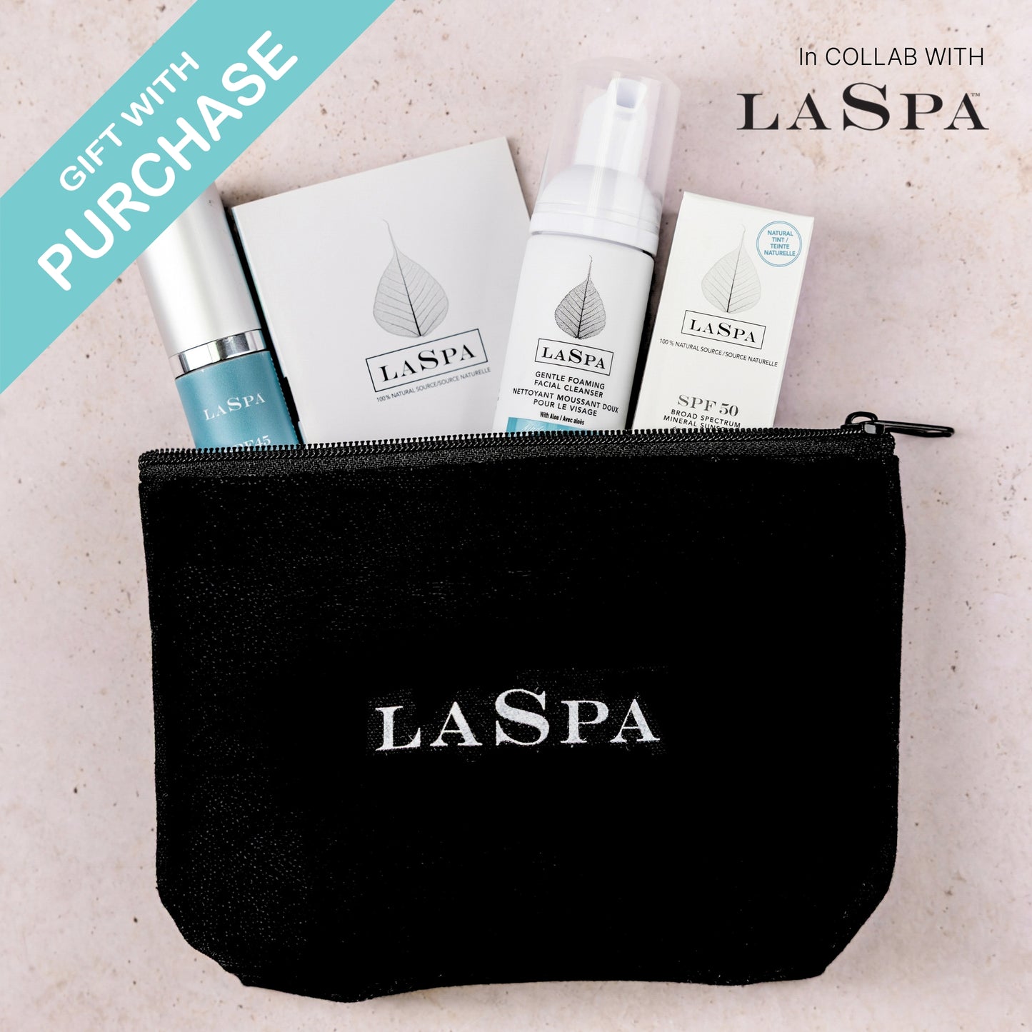 LASPA Glow Starter Kit