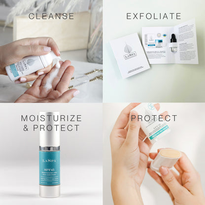 LASPA Glow Starter Kit