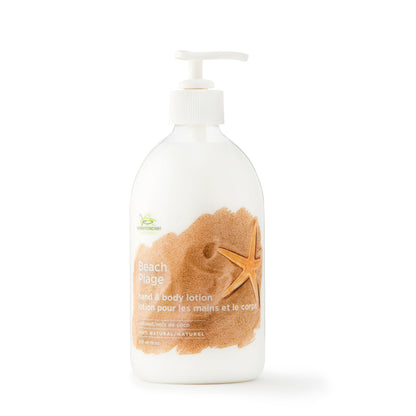 Coconut Hand & Body Lotion