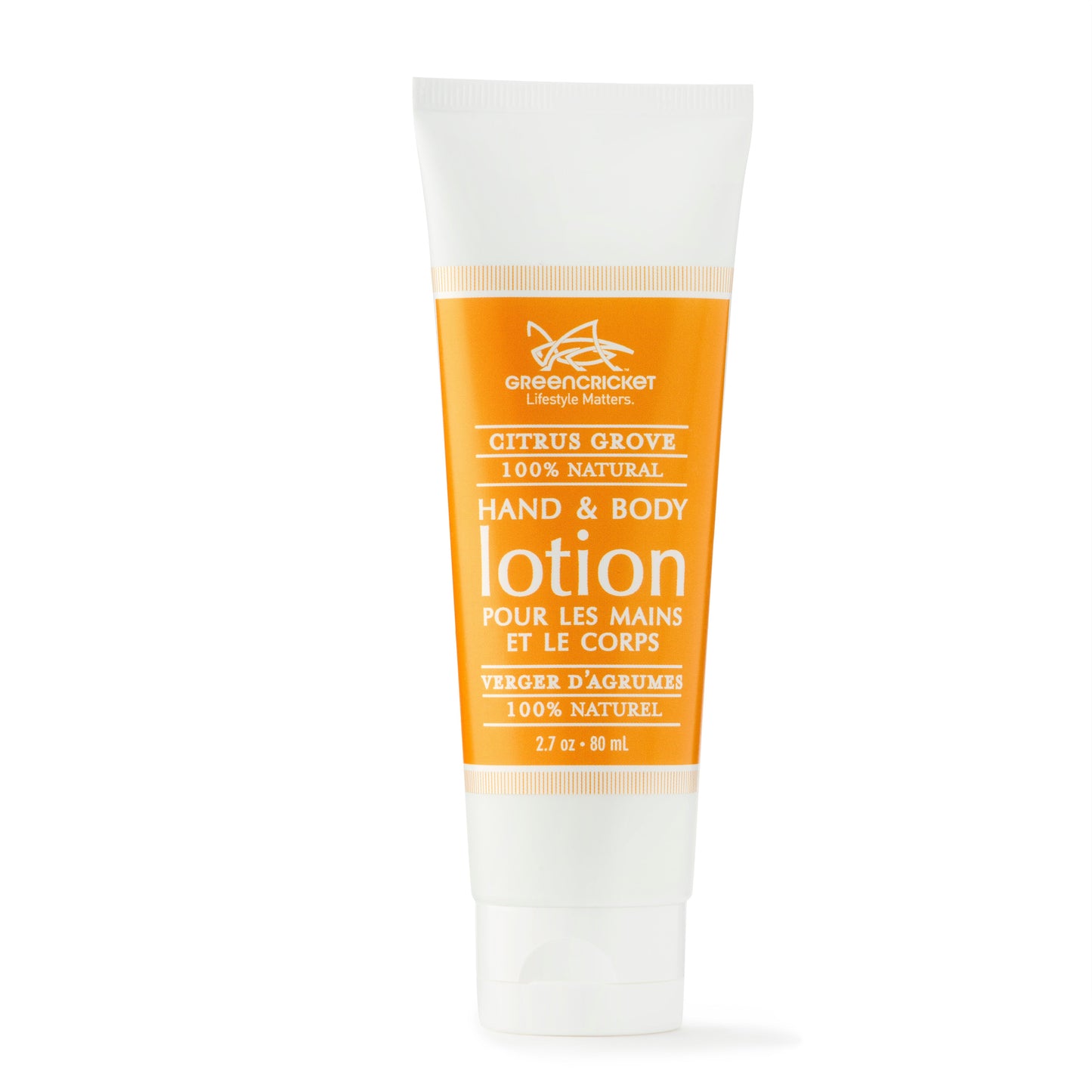 Citrus GM Hand & Body Lotion