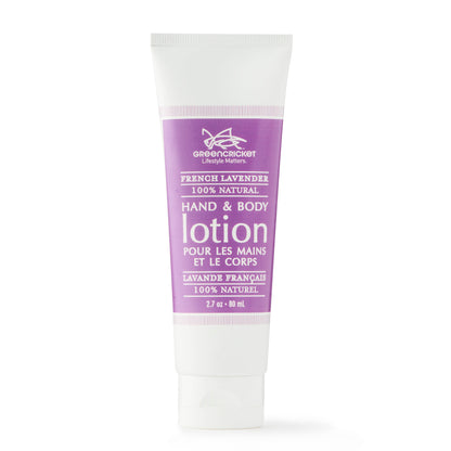 Lavender Hand & Body Lotion