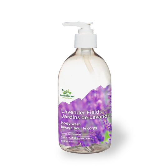 Lavender Body Wash